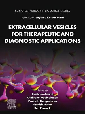 cover image of Extracellular Vesicles for Therapeutic and Diagnostic Applications